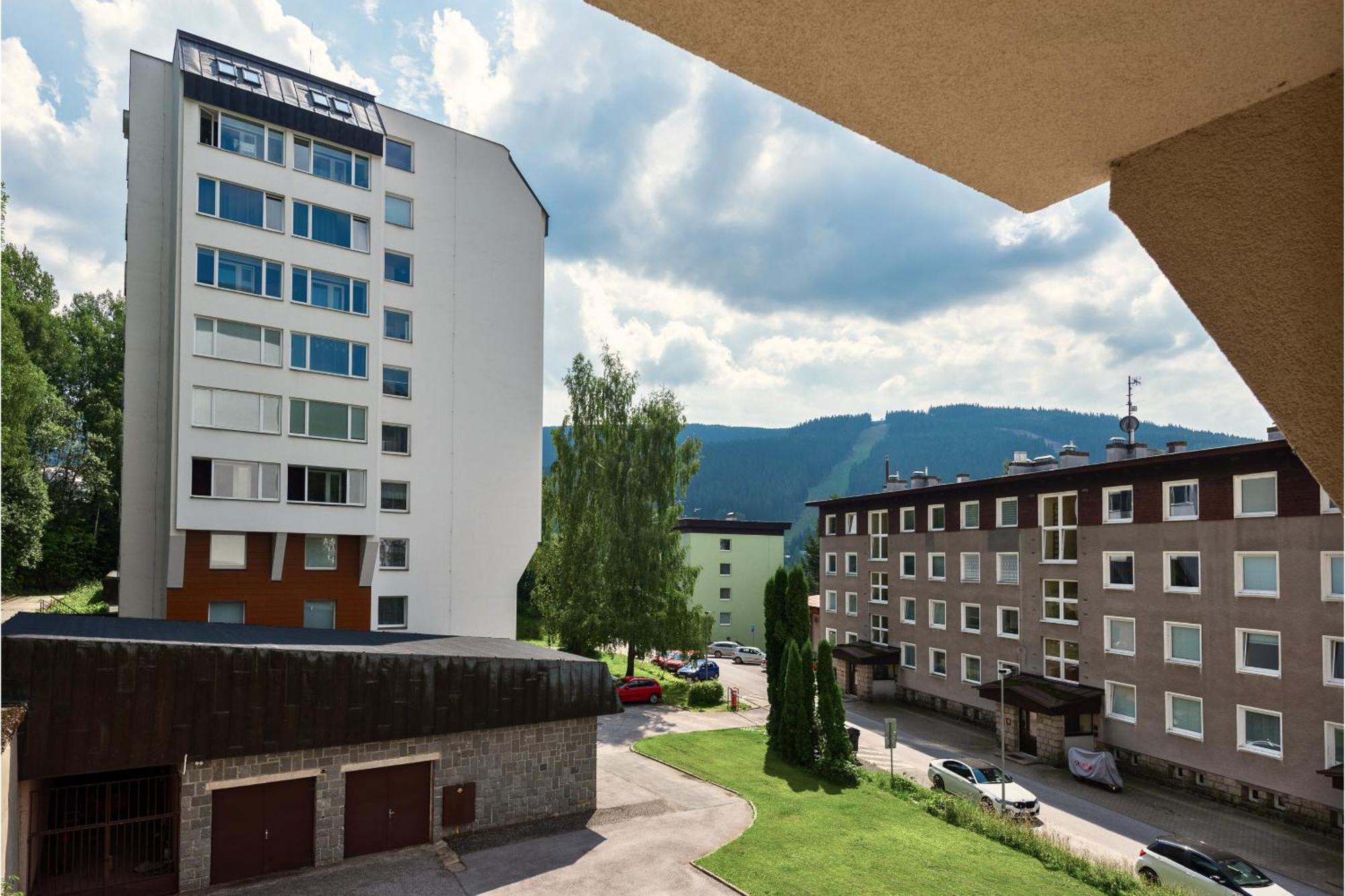 Cozy Mountain Apartment Szpindlerowy Młyn Zewnętrze zdjęcie