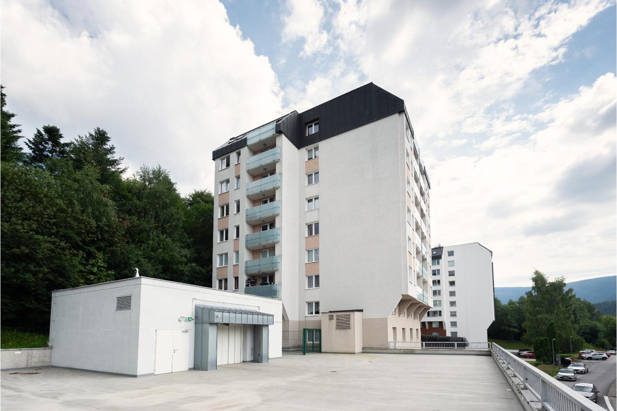 Cozy Mountain Apartment Szpindlerowy Młyn Zewnętrze zdjęcie
