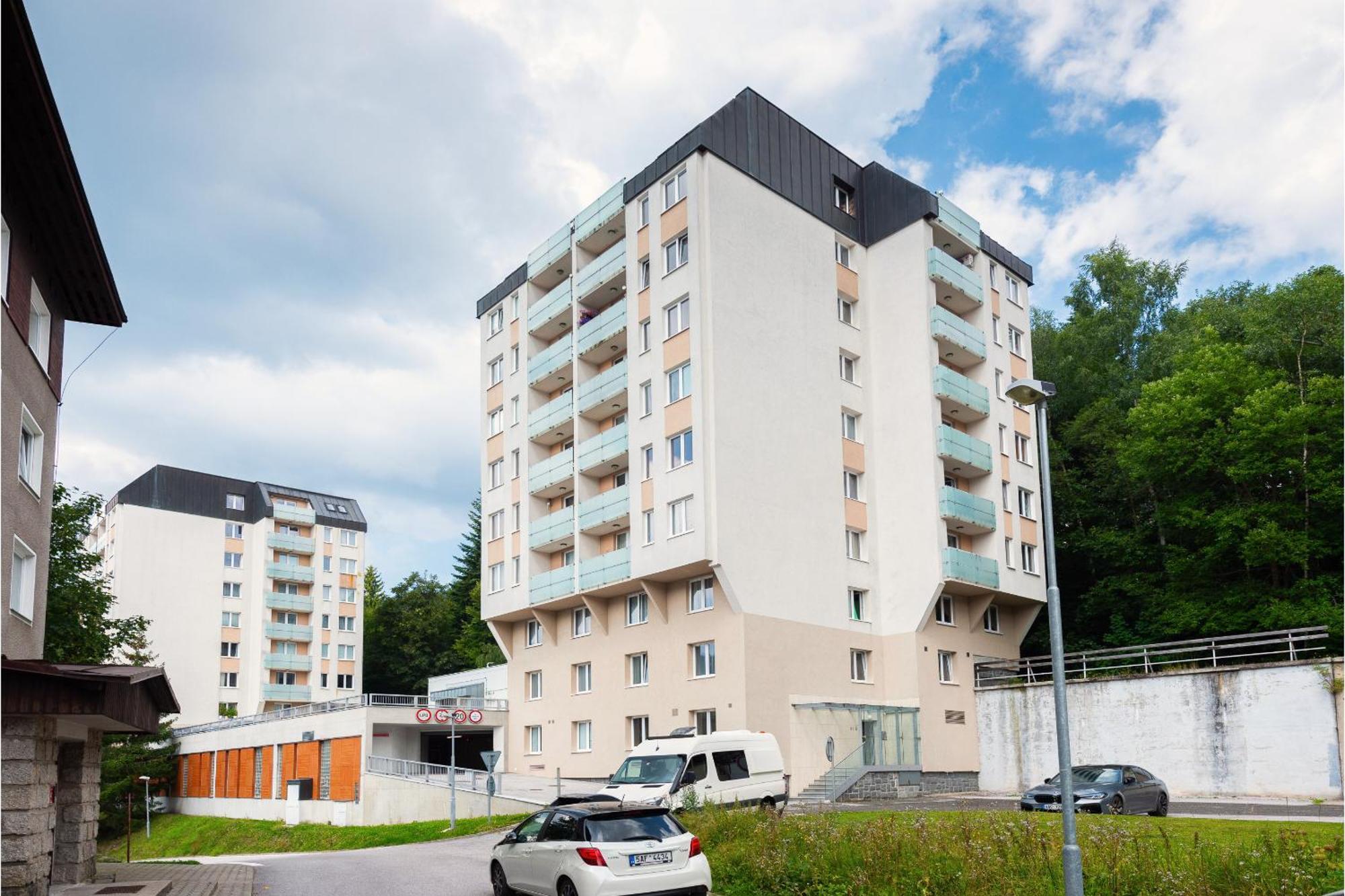 Cozy Mountain Apartment Szpindlerowy Młyn Zewnętrze zdjęcie